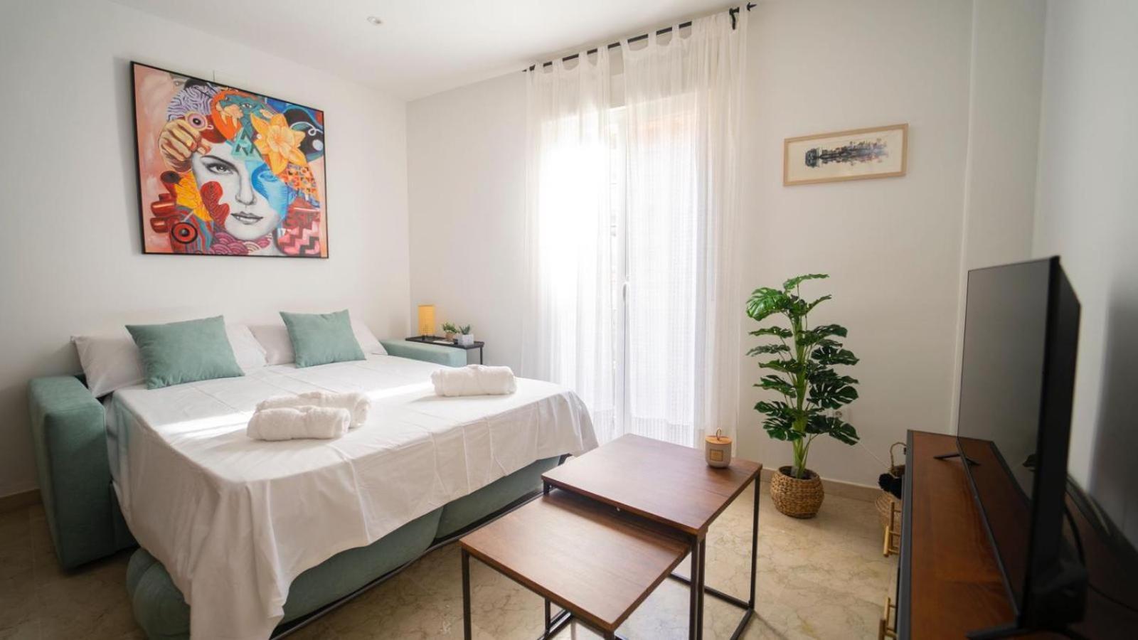 La Casi-Ta De Grana Apartment Granada Luaran gambar