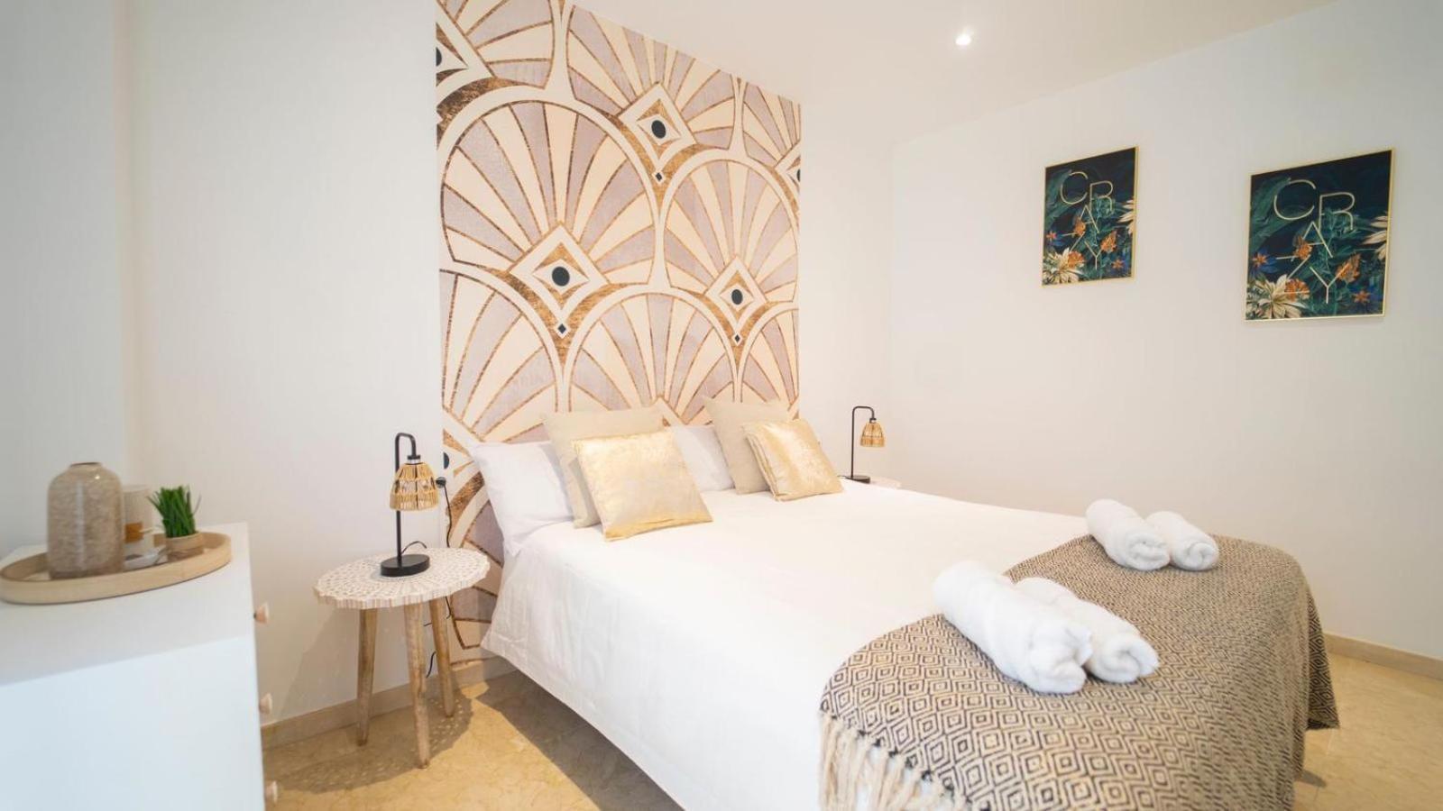 La Casi-Ta De Grana Apartment Granada Luaran gambar