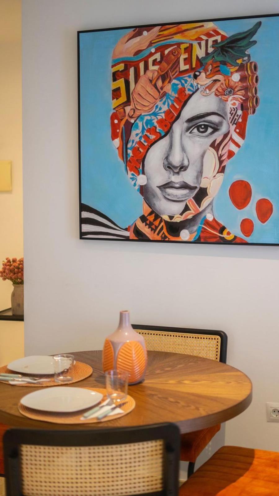La Casi-Ta De Grana Apartment Granada Luaran gambar
