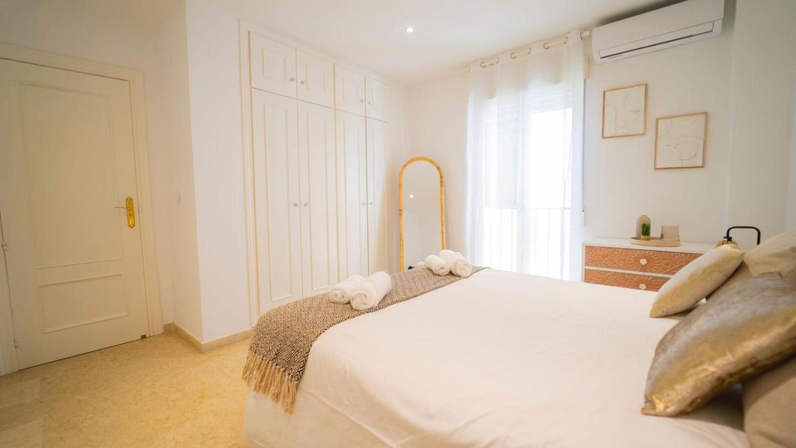 La Casi-Ta De Grana Apartment Granada Luaran gambar