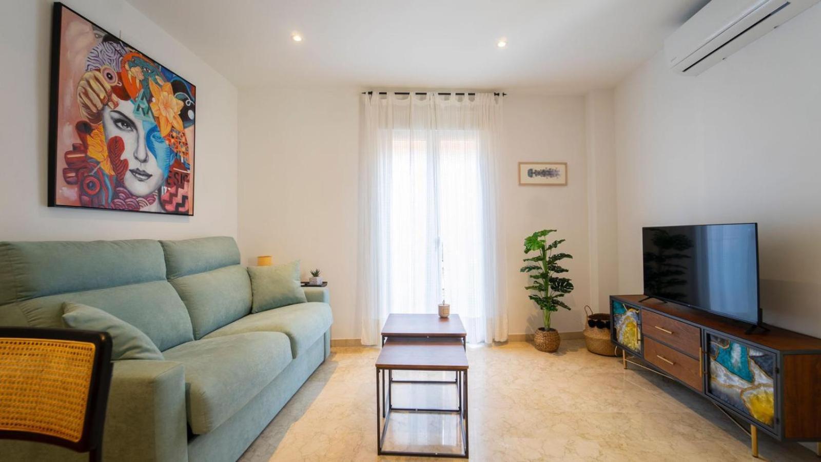La Casi-Ta De Grana Apartment Granada Luaran gambar
