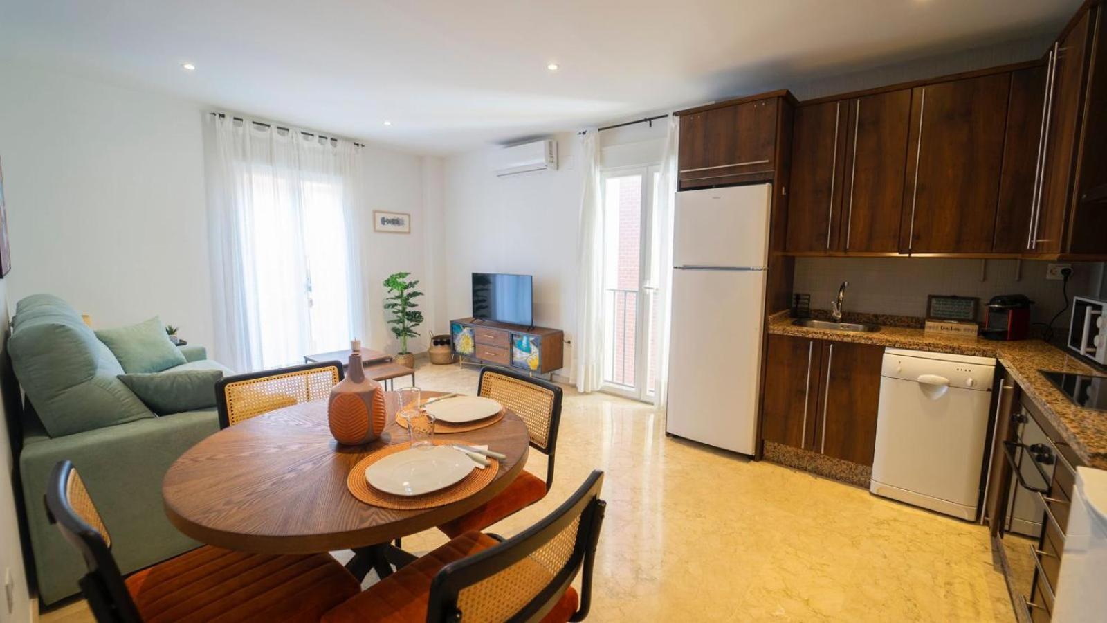 La Casi-Ta De Grana Apartment Granada Luaran gambar