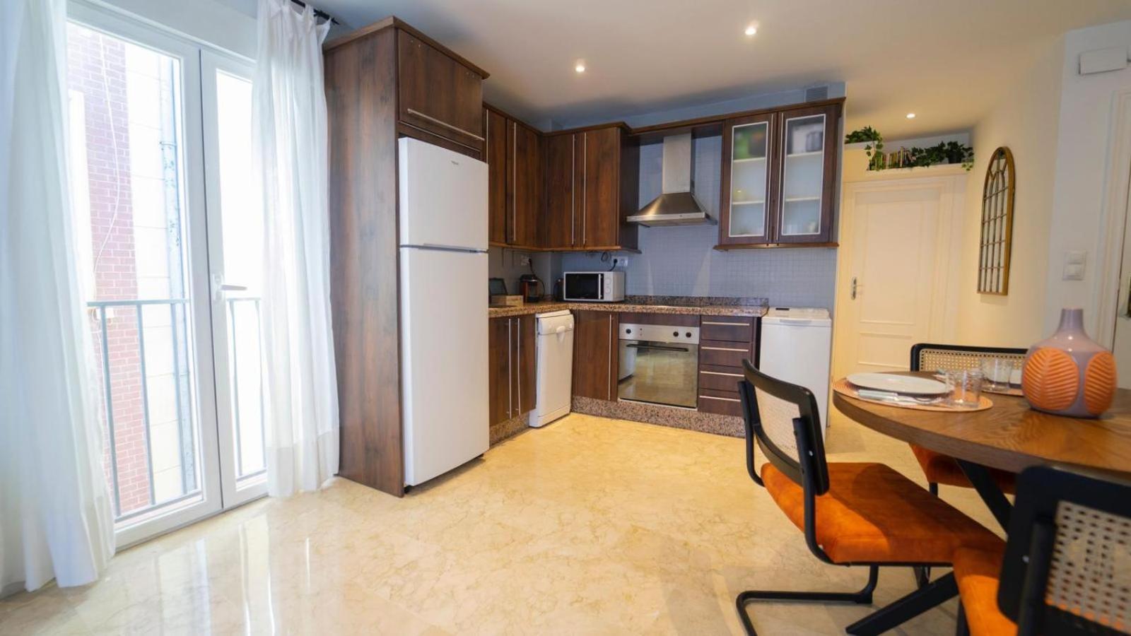 La Casi-Ta De Grana Apartment Granada Luaran gambar