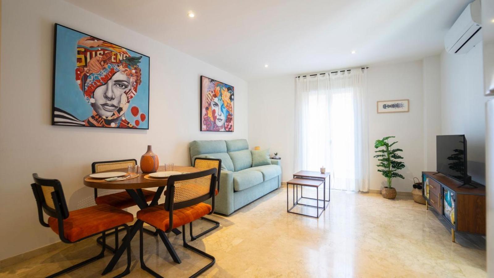 La Casi-Ta De Grana Apartment Granada Luaran gambar