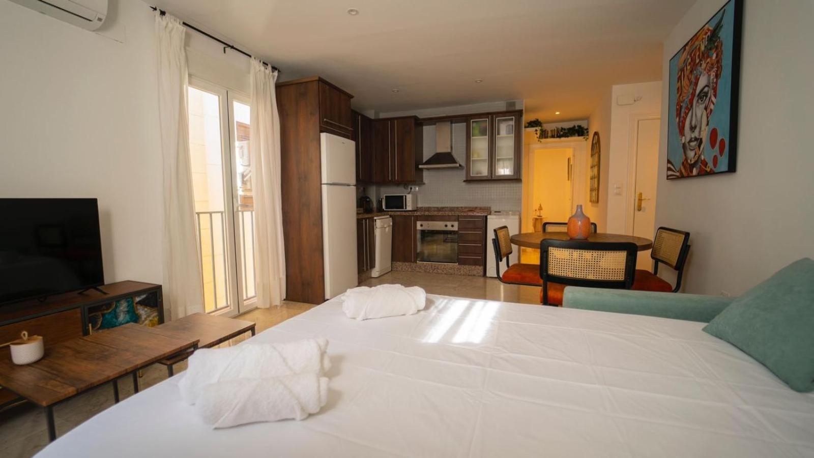 La Casi-Ta De Grana Apartment Granada Luaran gambar